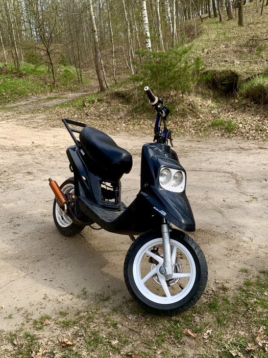Yamaha bws до 04