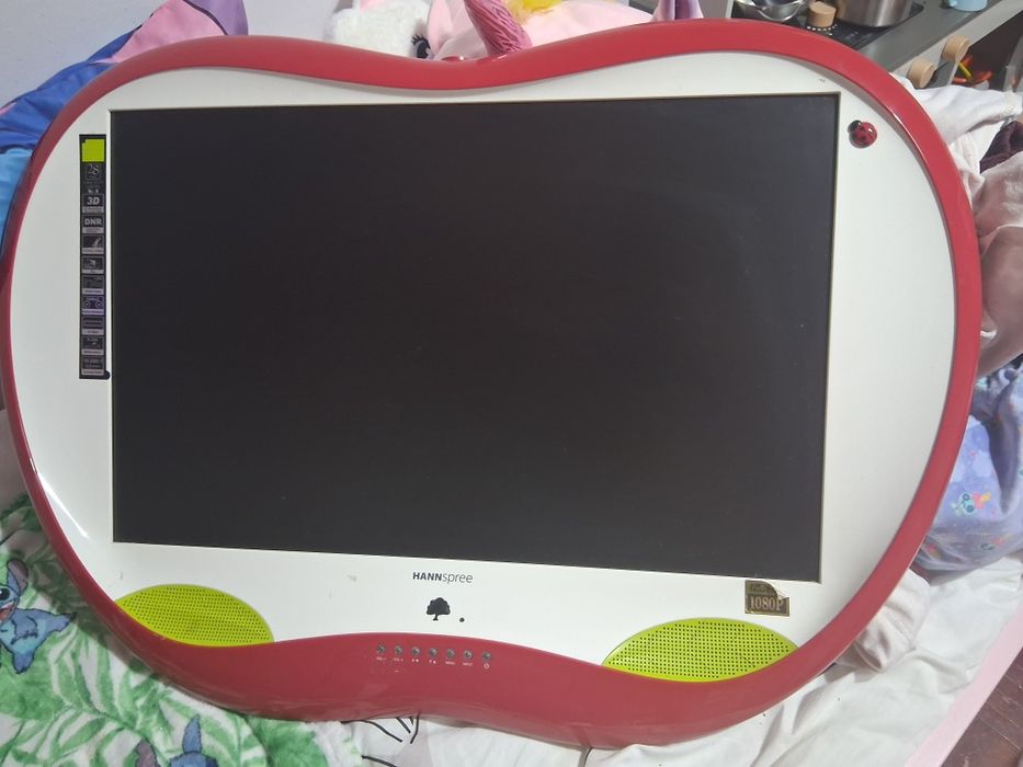 Tv lcd hannspree 70cm