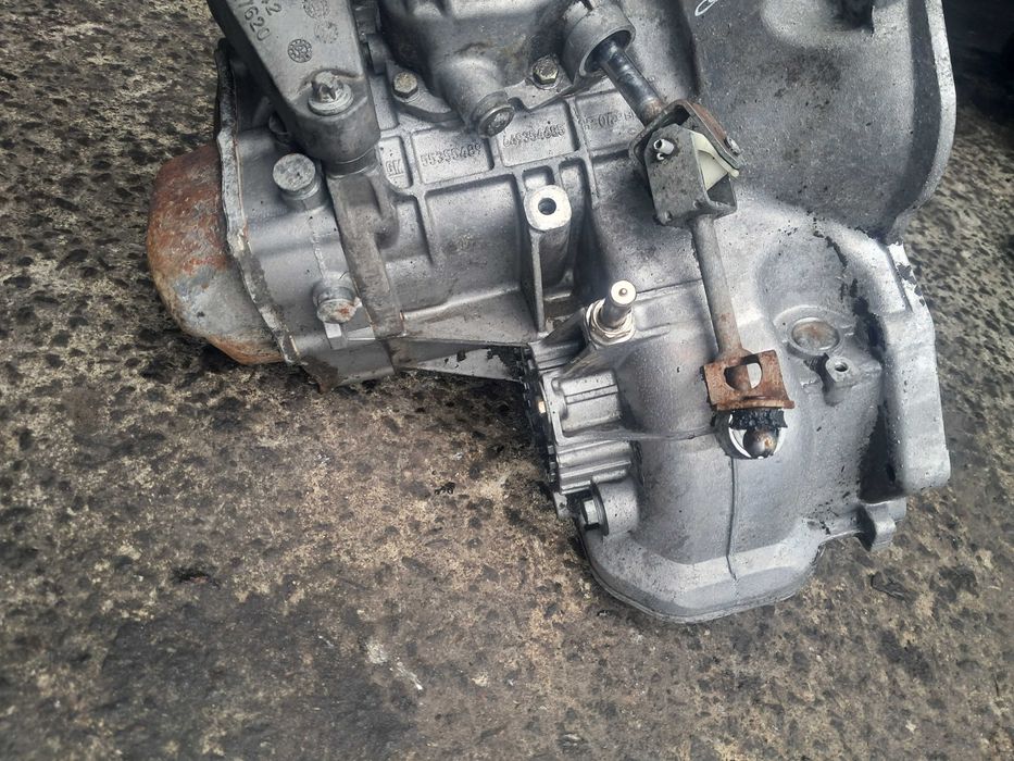 КПП Коробка передач Опель Opel 1.7 \ 1.3 F17 W355