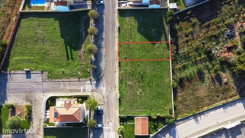 Lote Para Construção De Moradia - Campelos — Campelos E Outeiro Da Cabeça, Lisboa
