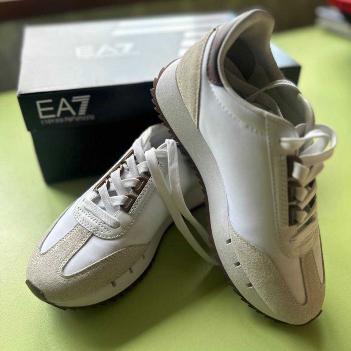 Жіночі кросівки EA7 Emporio Armani