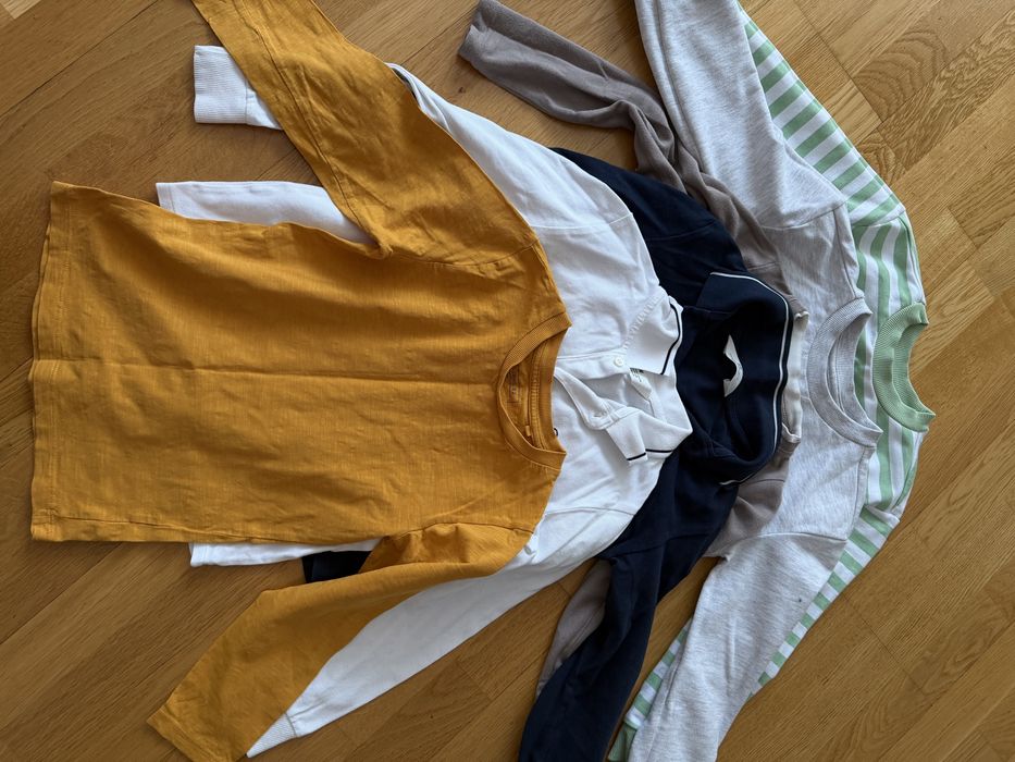 Комплект дитячого одягу на хлопчика 6-7 років