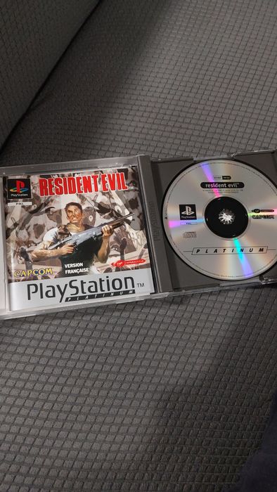 Resident Evil 1 - Playstation