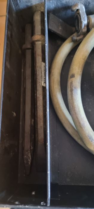Martelo AtlasCopco  para compressor