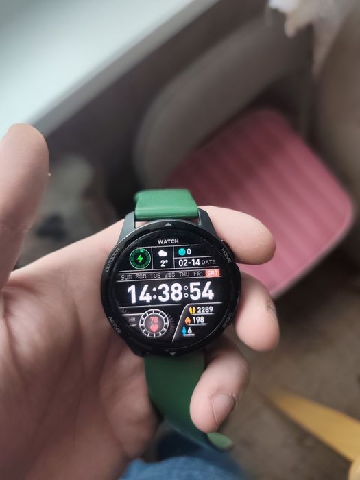 Xiaomi Watch S1 active+ Mi Band 4 w zestawie