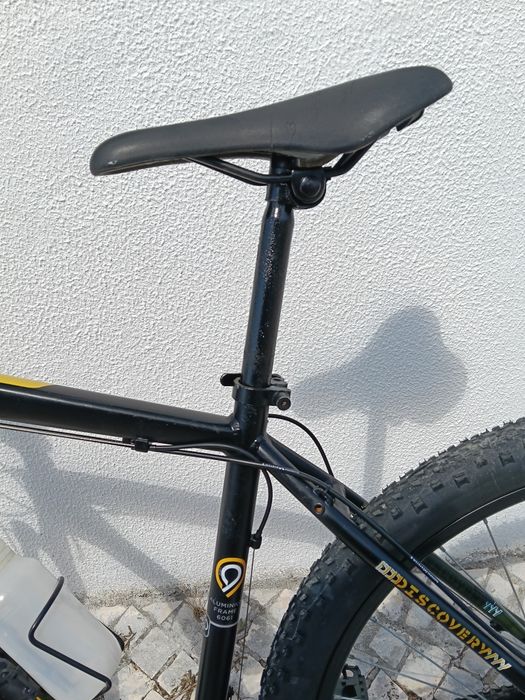 Vendo por não usar bicicleta Discovery toda revisionada e lubrificada