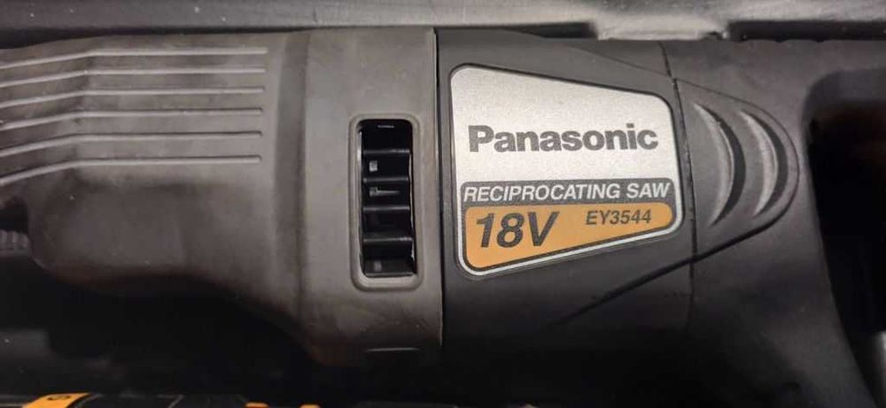 Panasonic EY3544 сабельная пила Made in Japan!