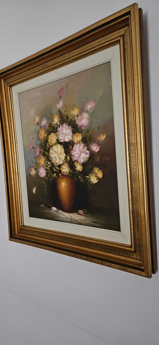 Quadro Floral by Amado