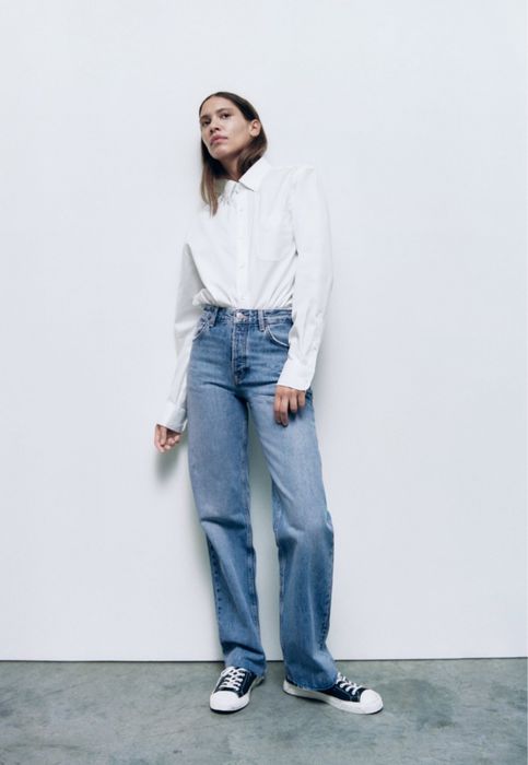 Джинси Zara 36 розмір