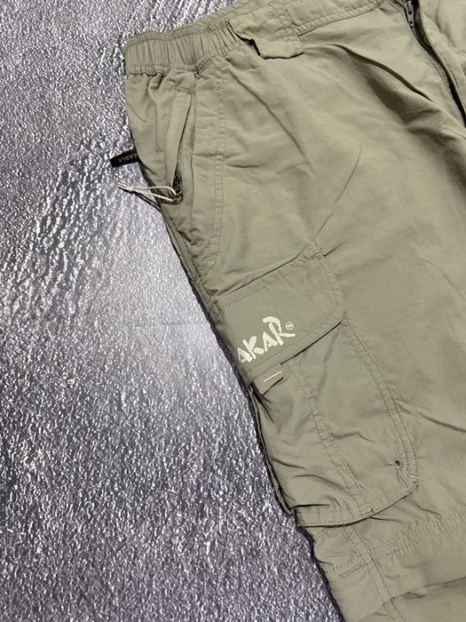 Тревінгові карго штани трансформери Columbia Titanum