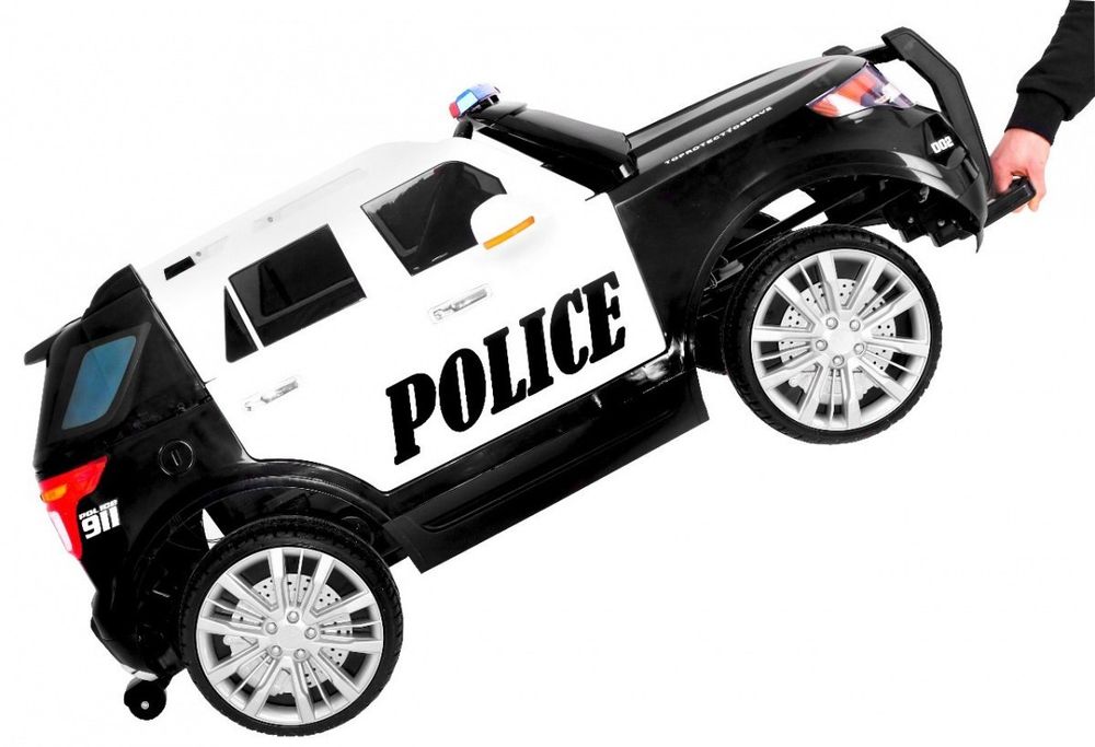 Pojazd Suv Police