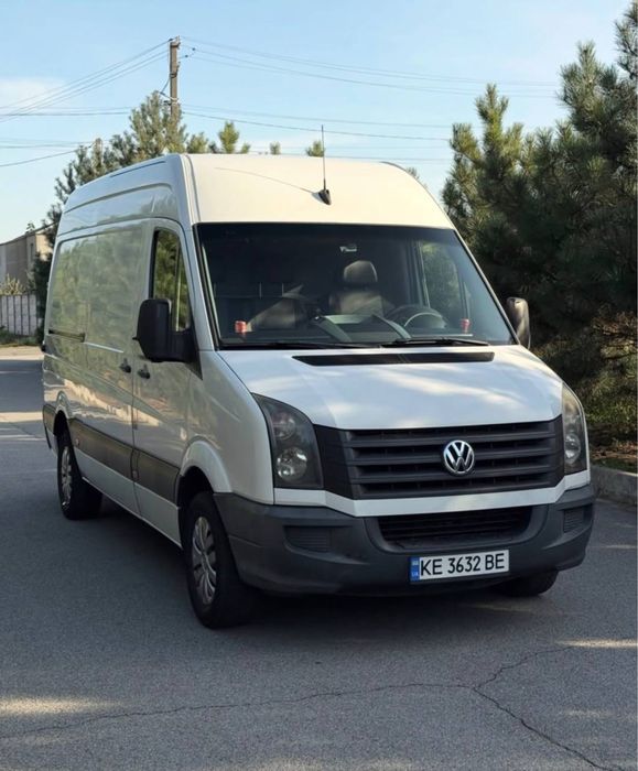 ПРОДАМ Volkswagen Crafter