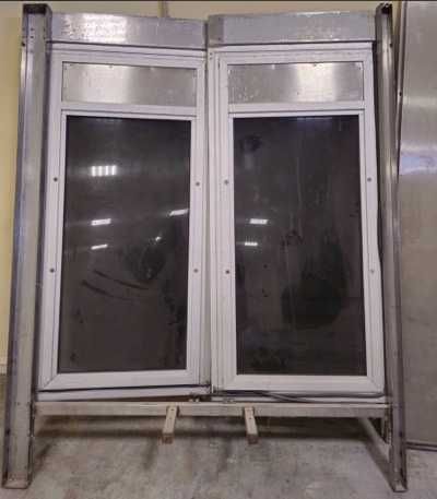 Ротаційна піч MIWE Roll-in RI 1.0608-TL (2015 р.) + 2 возики.