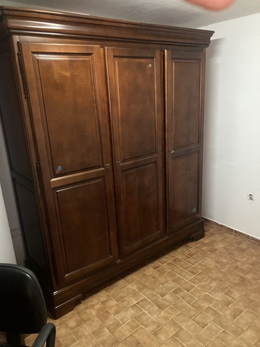 Cama, Cómoda, Mesas Cabeceira e Roupeiro