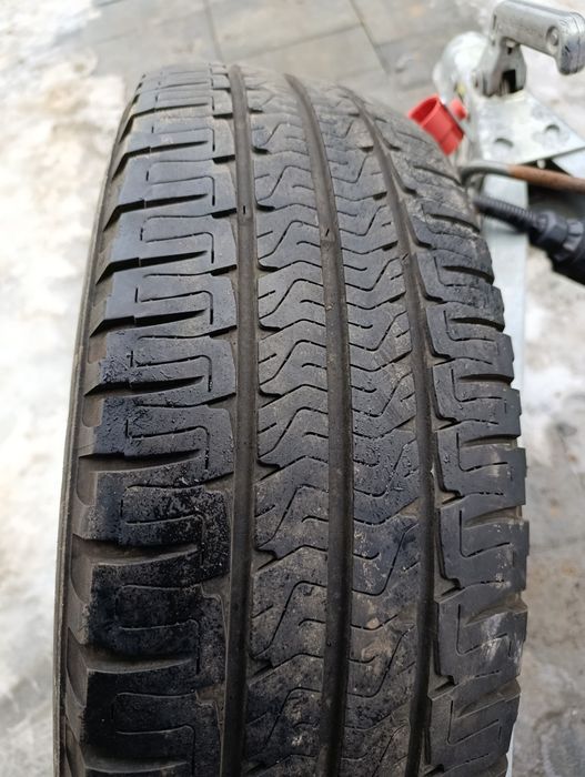 Opony Michelin Agilis Camping 225/75/16c