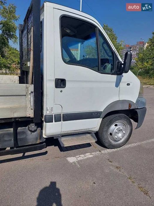 продам Renault Mascott 2005