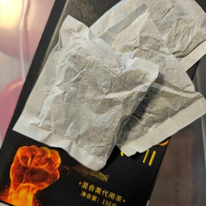 Китайский фиточай +❱ для Мужской силы ❰+ лечебный чай 150г