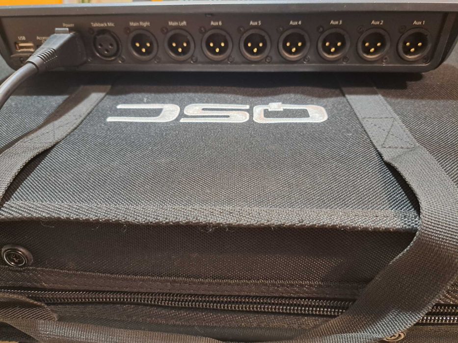 QSC Touchmix 16 mixer cyfrowy