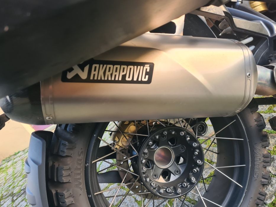 BMW GS 1250 2019  NACIONAL