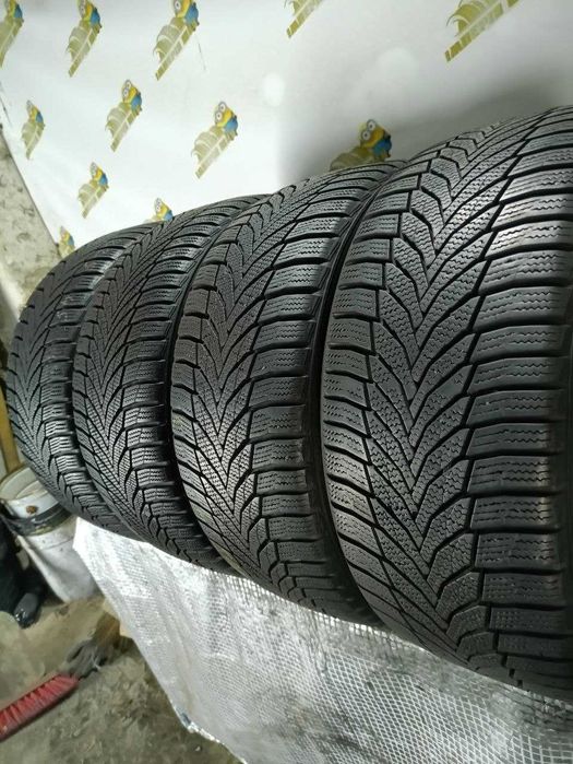 *Шини Nexen 225/45R17. 4шт. Зима 2024р (0582)