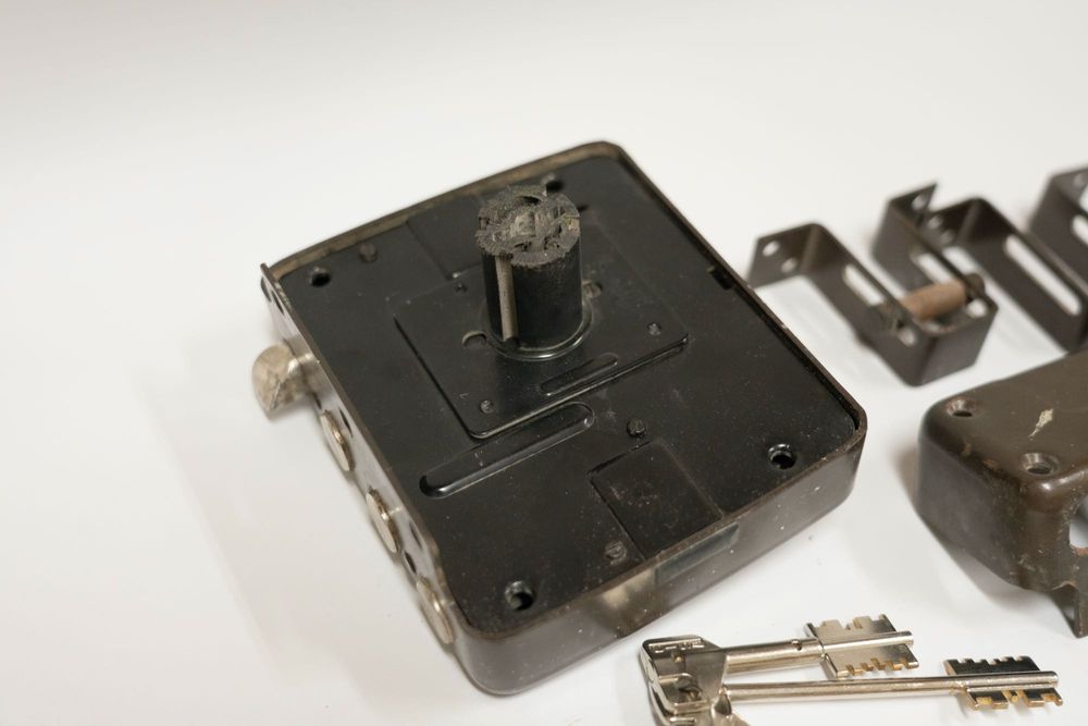 Fechadura de segurança (CISA)