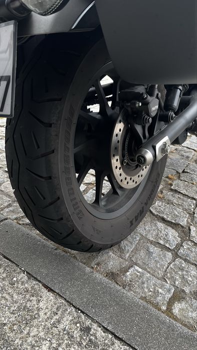 Honda CMX Rebel 500