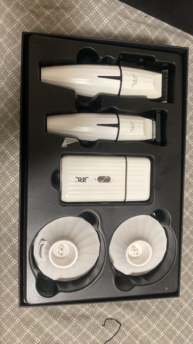 Kit De Maquina Jrl De Barbeiro