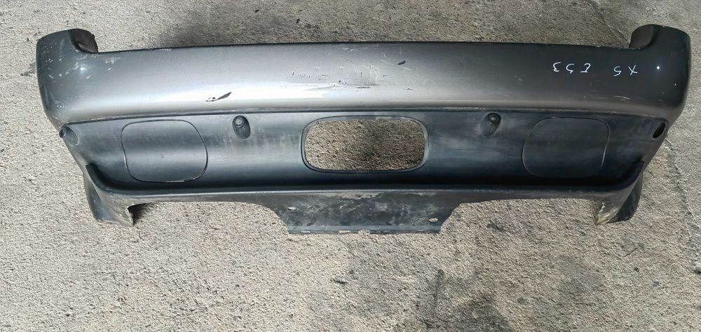 Para choques Traseiro Bmw X5 E53