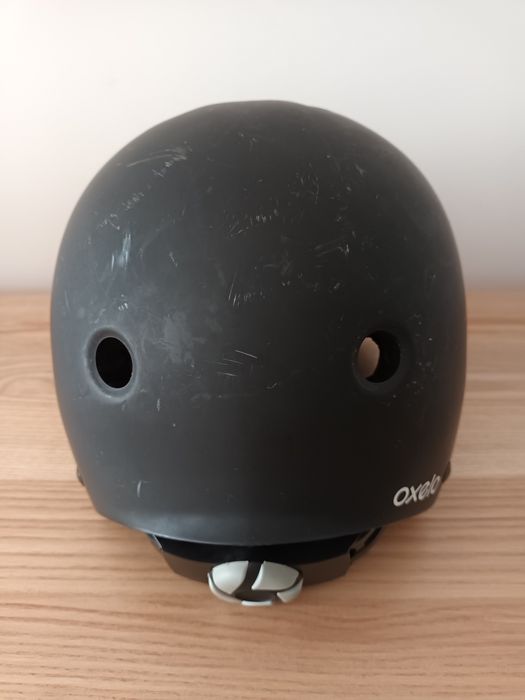 Kask dziecięcy Oxelo Decathlon na rolki 50-54 cm
