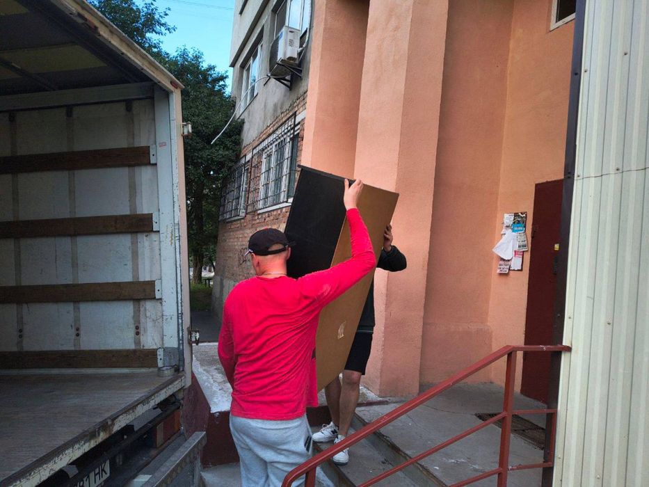 Вантажники | Грузчики Луцьк