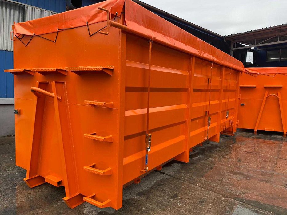 kontener KP 36 lekki
