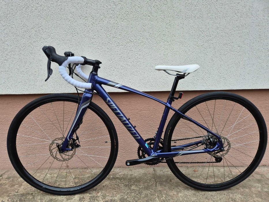 Rower szosowy Specialized Dolce Sport disc, Shimano Sora