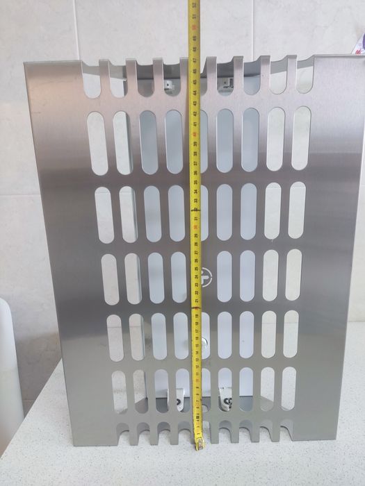 Eletro caçadores de Insetos em inox