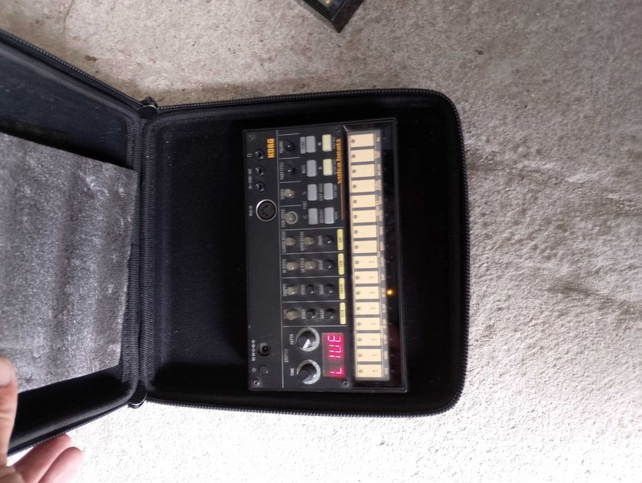 Korg Volca Beats