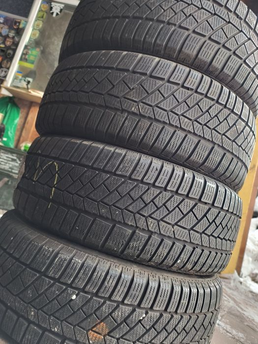 205/55R17 Continental Ts830p комплект зими