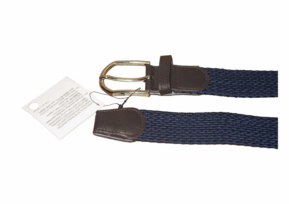 Cintos Elásticos Homem Tamanho único