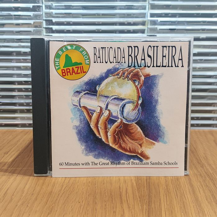 Brazilian Batucada