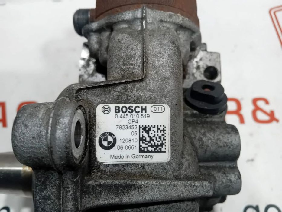 Bomba de Alta Pressão BMW Mini Cooper D 0445010519 78233452 Original