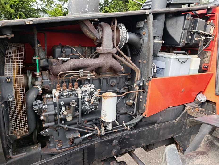 Valmet Valtra 705  90KM  4X4