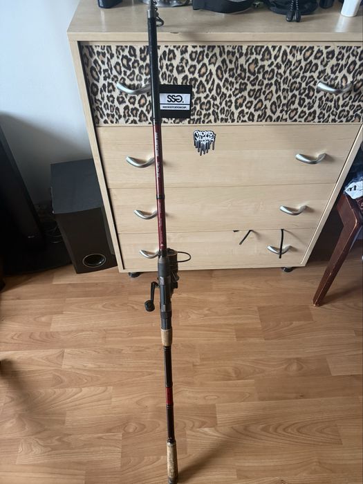 Mikado Milestone Telecarp 360cm 80g