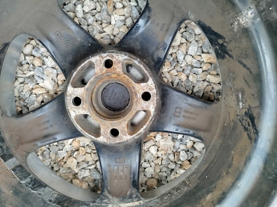 Alufelgi 15" 4x108 Ford Audi Peugeot German style Rant