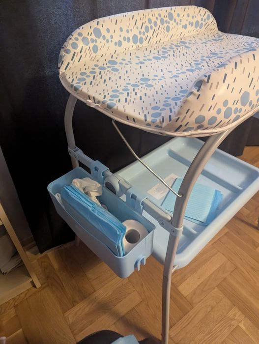 Przewijak Chico w barzo dobrym stanie