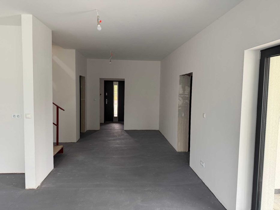 Segment domu jednorodzinnego w zabudowie bliźniaczej! SMARTHOME!