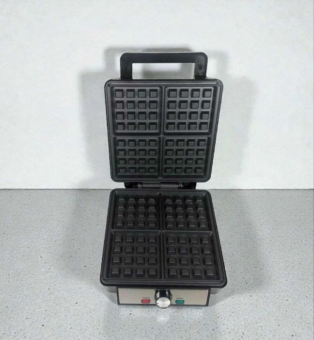 Вафельниця електрична. Електровафельниця. Электровафельница. 1200 ВТ