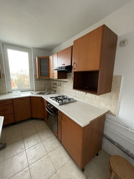 Kuchnia z wyposażeniem