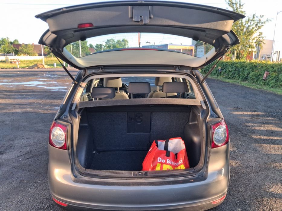 Golf Plus Automat  Dsg 6
