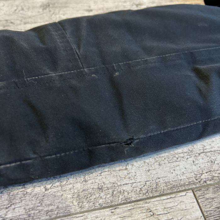 Damska czarna kurtka parka Keningston Canada Goose