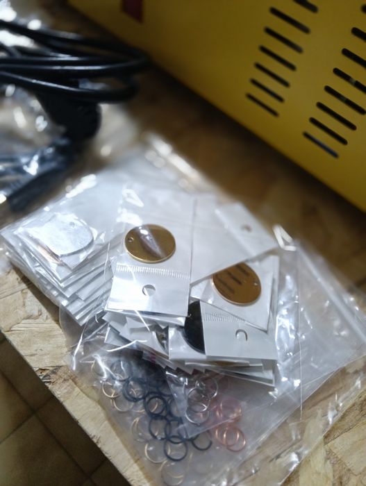 Laser fibra Raycus 30w