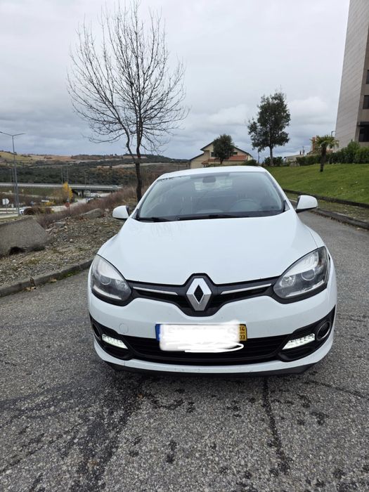 RENAULT Megane III Coupe (DZ) 1.5 dCi Diesel 110 cv 2014