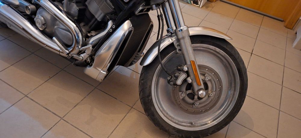Moto Harley-Dividson